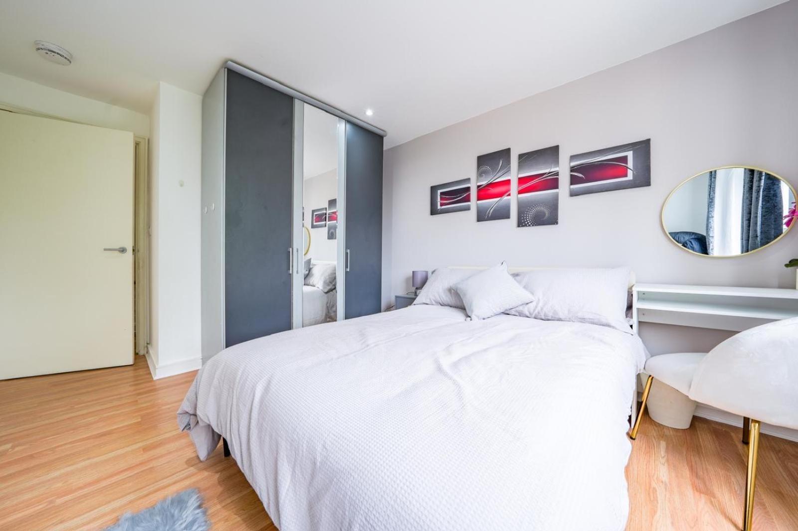 London Euston Luxury Apt Exterior foto