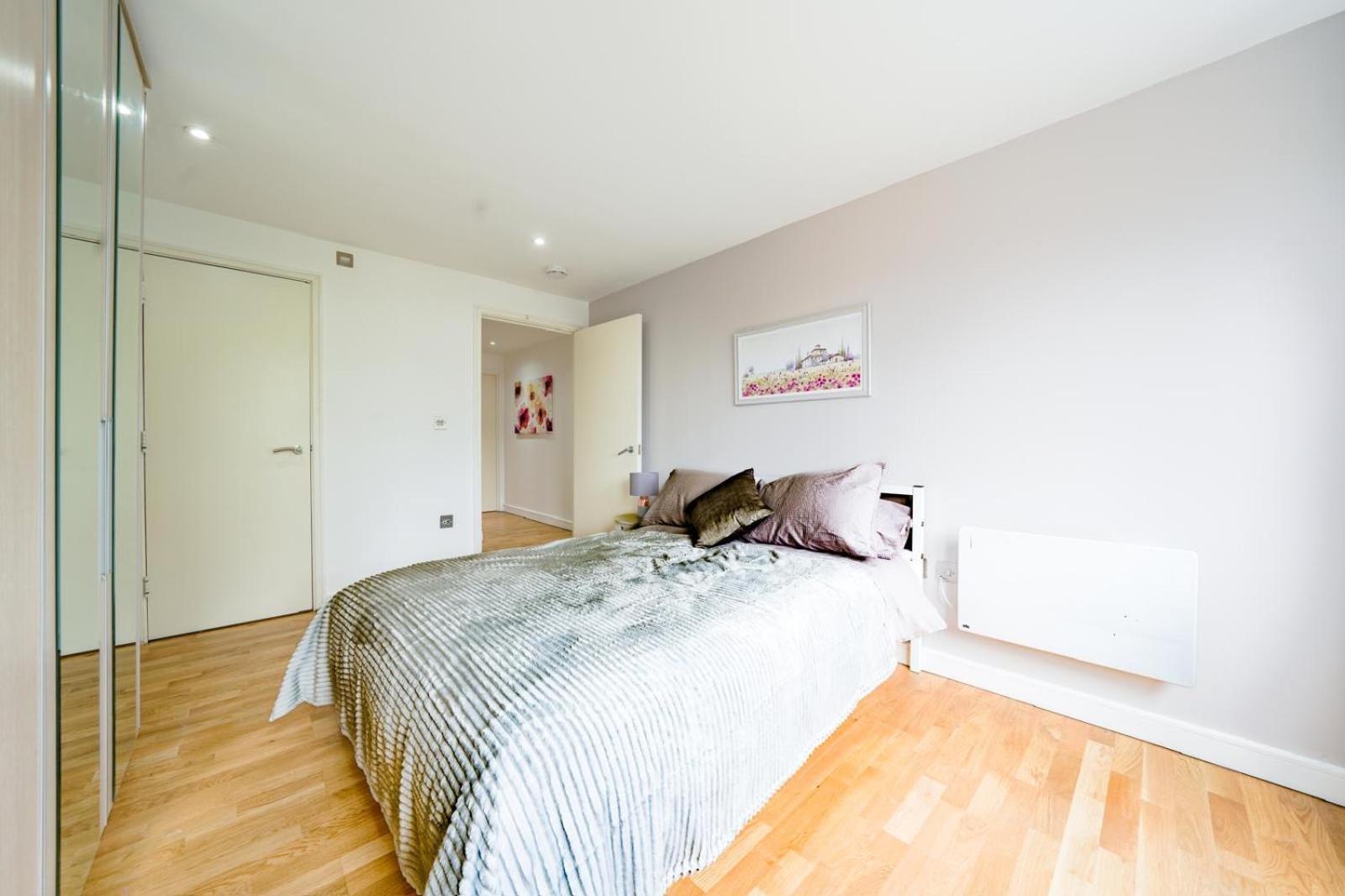 London Euston Luxury Apt Exterior foto
